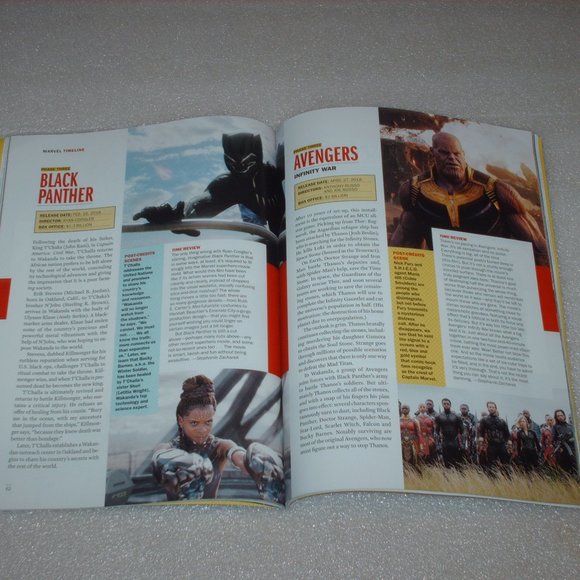 2 Marvel & DC Comics magazines - Picture 4 of 16